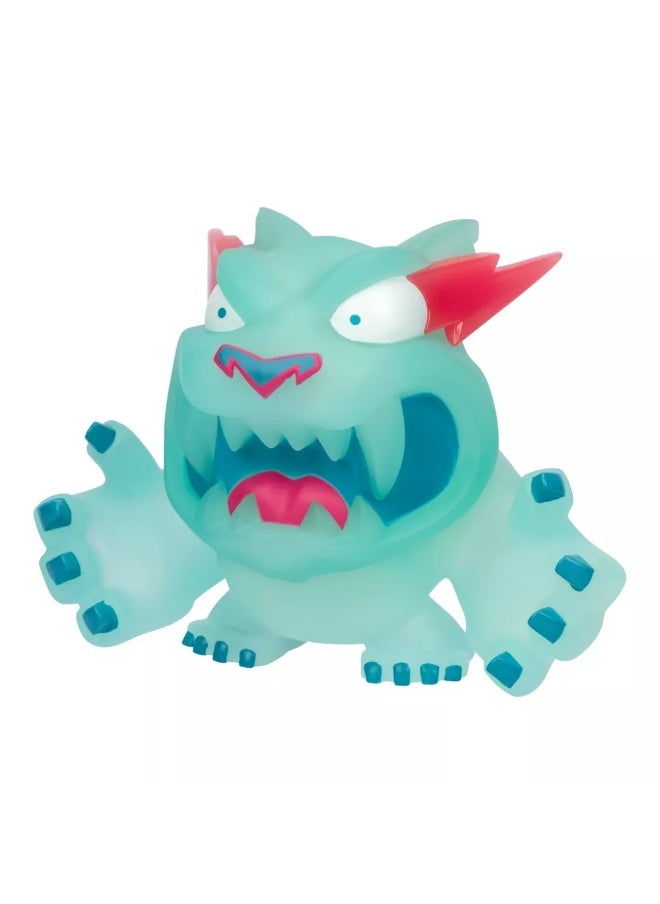 MrBeast Lab Glow Panther Vinyl Figure (8.8 cm)