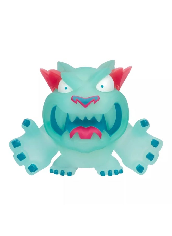 MrBeast Lab Glow Panther Vinyl Figure (8.8 cm)