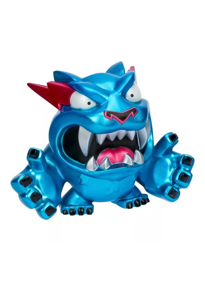 MrBeast Lab Glow Metallic Vinyl Figure (8.8 cm)