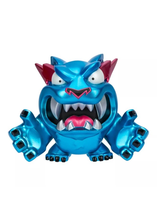MrBeast Lab Glow Metallic Vinyl Figure (8.8 cm)