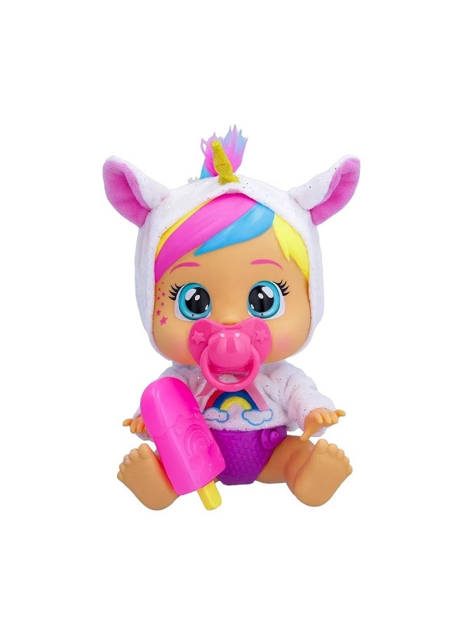 Cry Babies Loving Care Dreamy Doll (26 cm)