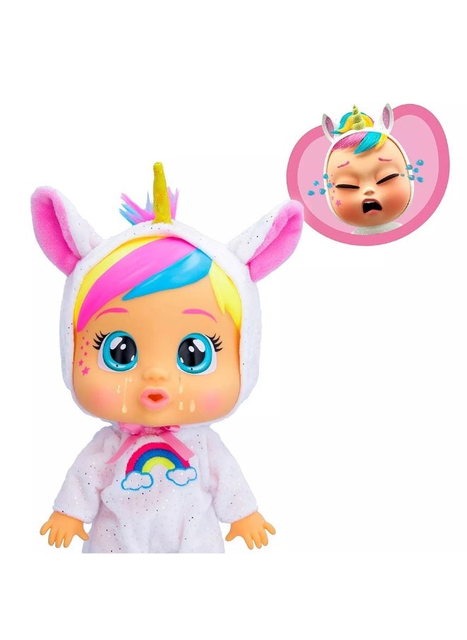 Cry Babies Loving Care Dreamy Doll (26 cm)