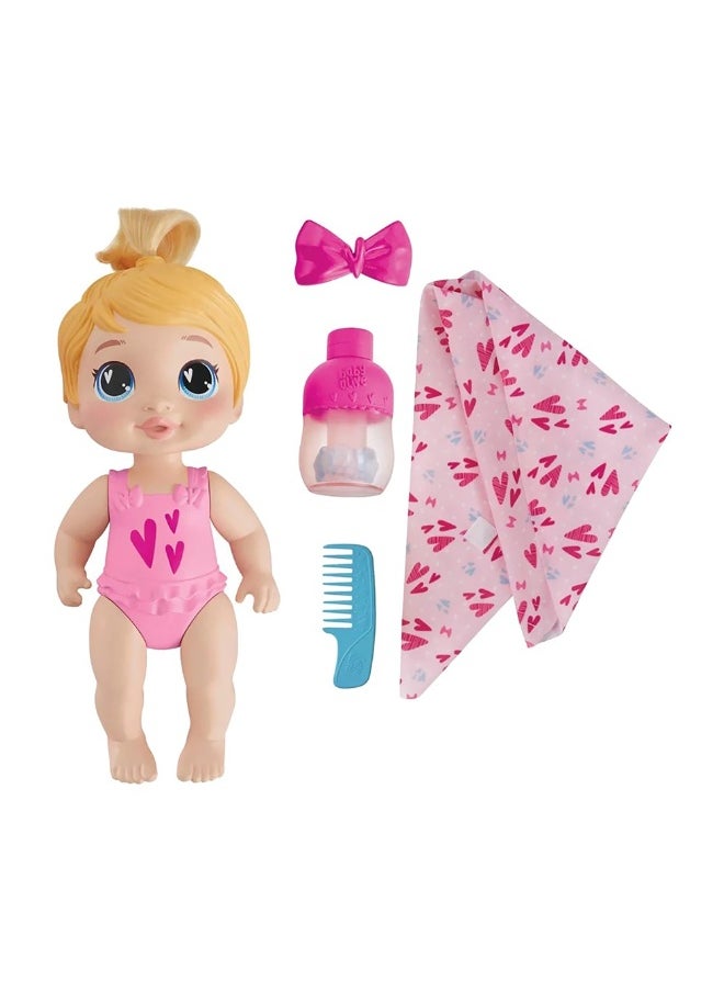 Baby Alive Shampoo Snuggle Harper Hugs Doll (28 cm)