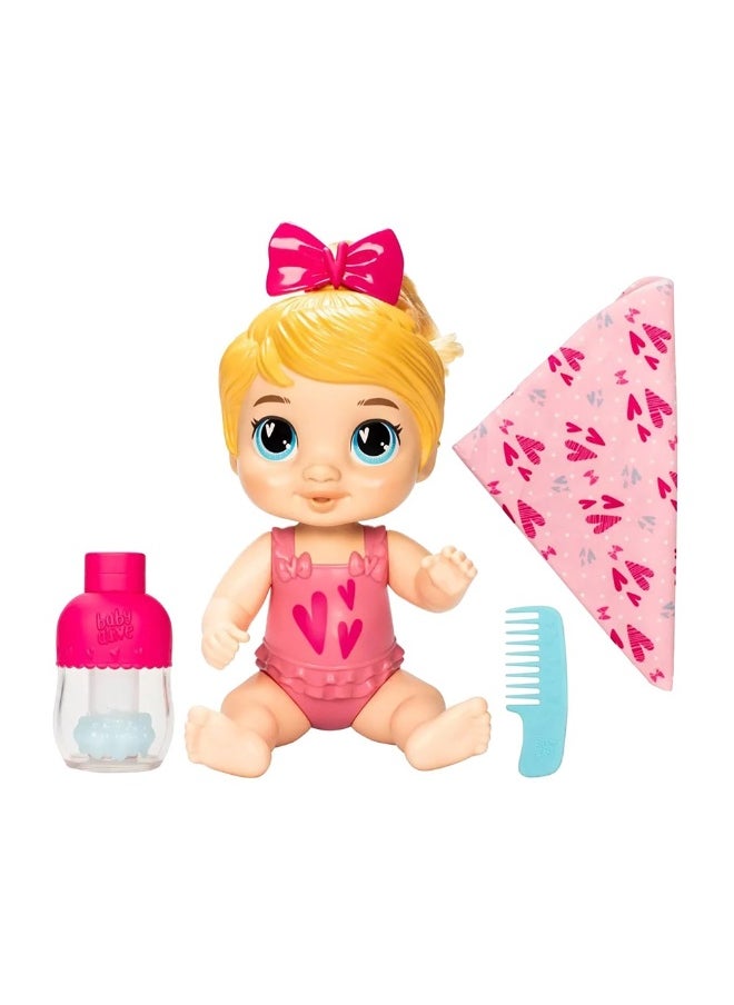 Baby Alive Shampoo Snuggle Harper Hugs Doll (28 cm)