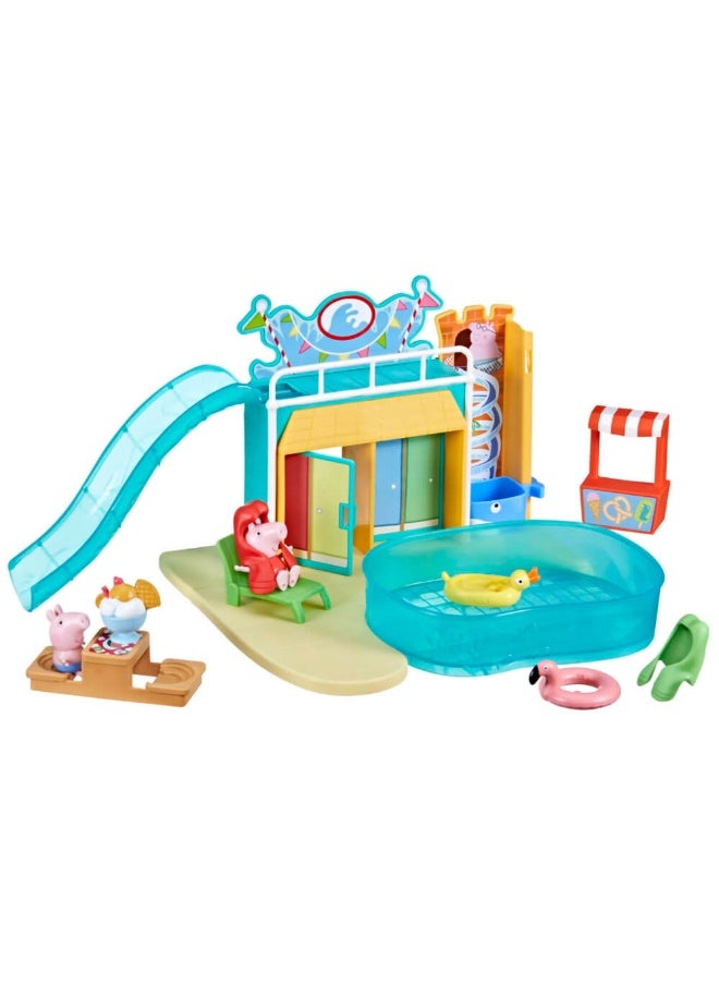 Peppa'S Waterpark Playset