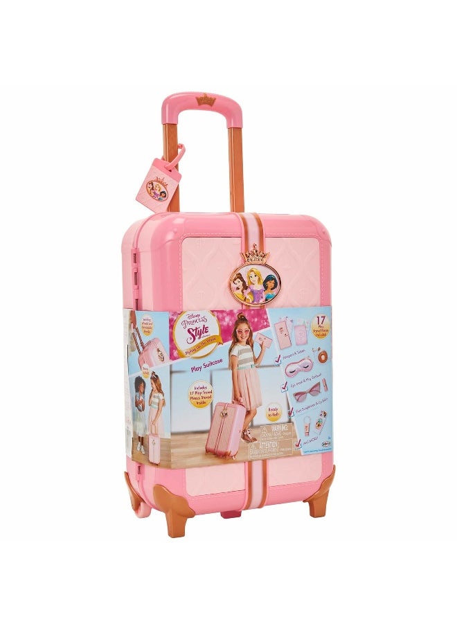 Disney Princess Play Suitcase Set