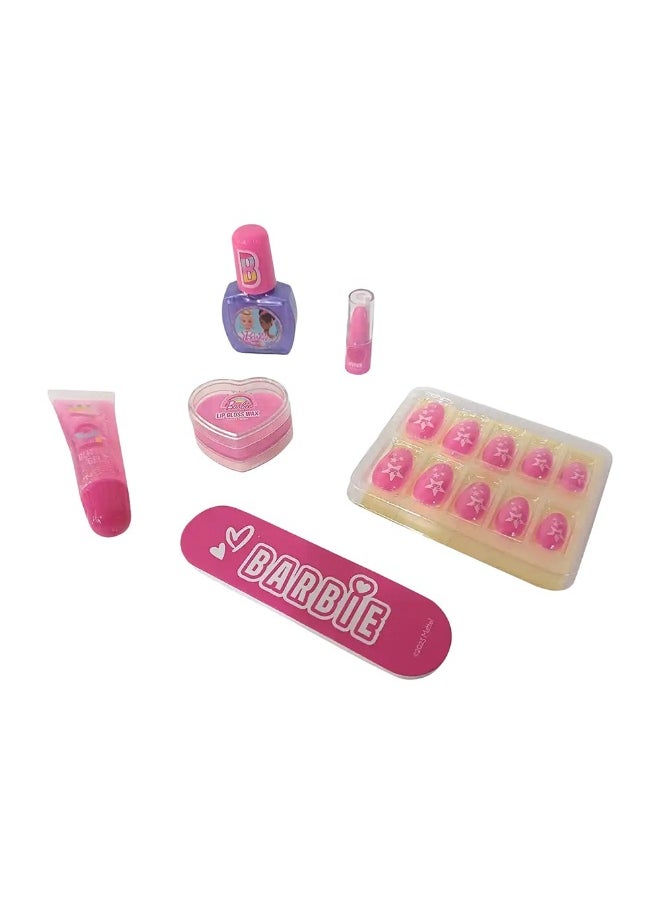 Barbie Handbag Makeup Set