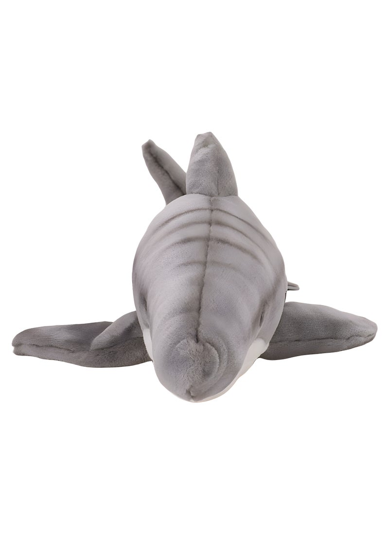 Hammerhead Shark Plush Toy – Realistic 60 cm Stuffed Animal, Soft and Detailed,Hammerhead Shark Plush Toy – Realistic 60 cm Stuffed Animal, Soft and Detailed, for Ocean Enthusiasts and Collectors for Ocean Enthusiasts and Collectors