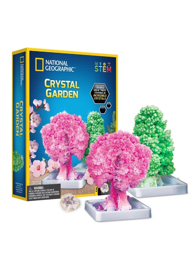 Crystal Garden Kit
