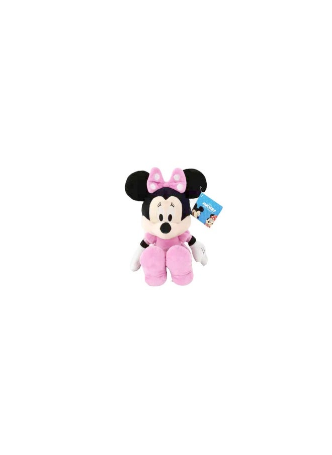 Disney Classic Minnie Core Plush Toy (36 cm)