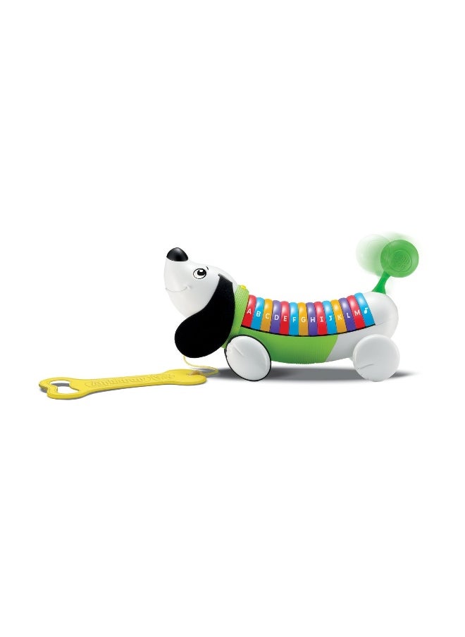 Alpha Pup With Letters, Words And Music, Baby Gifting Toys