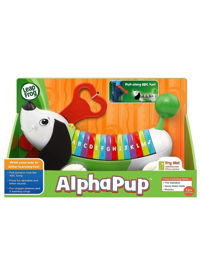 Alpha Pup With Letters, Words And Music, Baby Gifting Toys