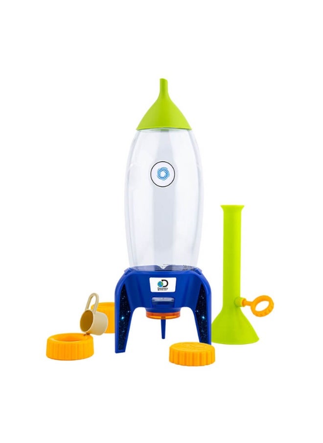 Mindblown Rocketship Reaction Chamber Play Kit (9 Pieces)