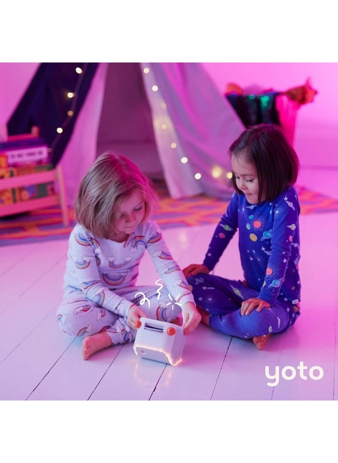 Yoto Audio Player with 5 Chronicles of Narnia Cards for Kids Ages 8+, Screen-Free Listening