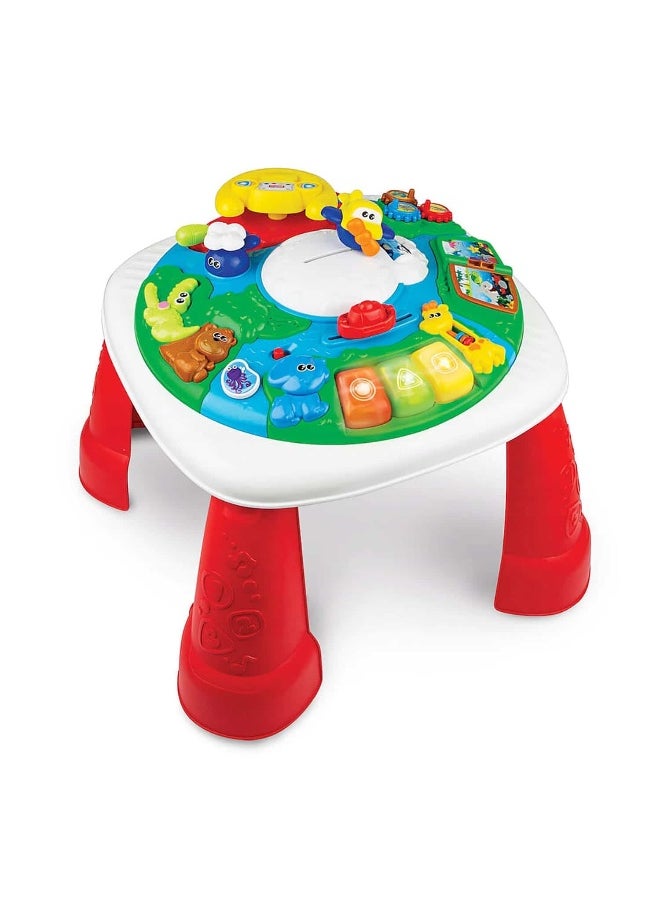 Winfun Globetrotter Activity Table Toy