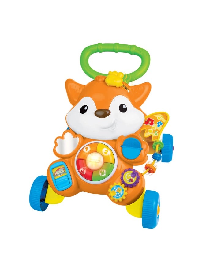 Winfun Grow-With-Me Musical Walker