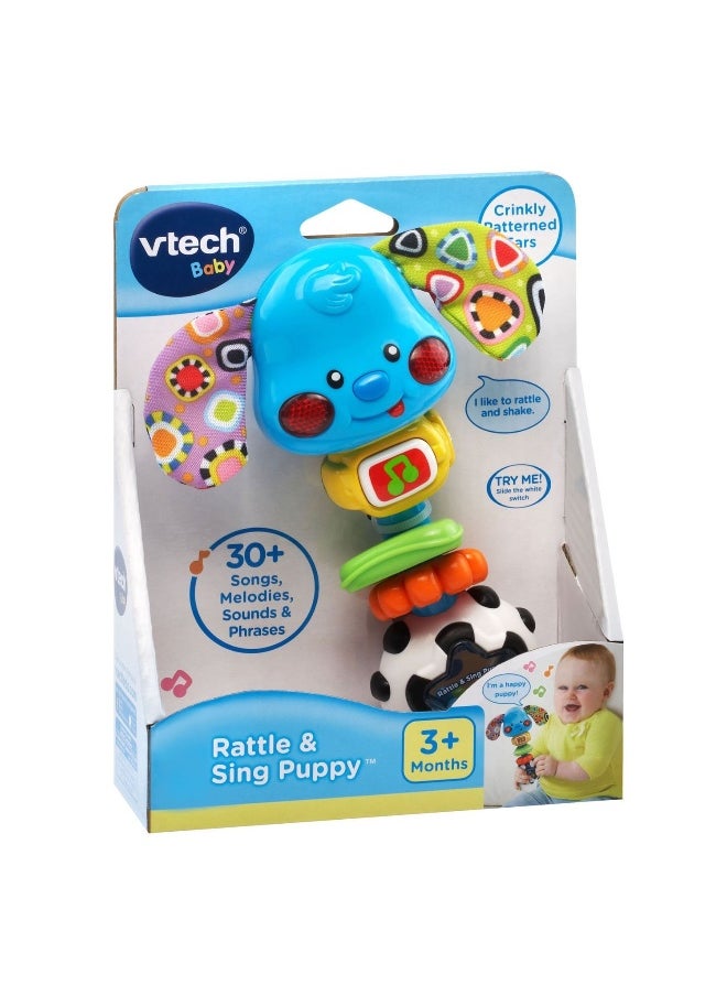 Vtech Rattle & Sing Puppy