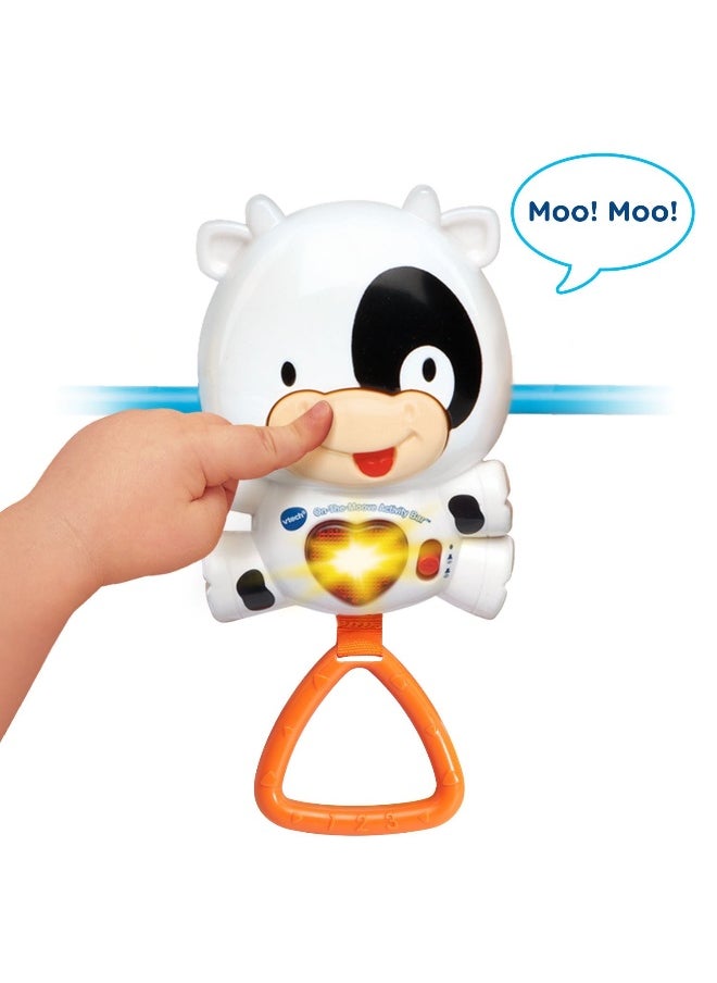 Vtech On The Moove Activity Bar