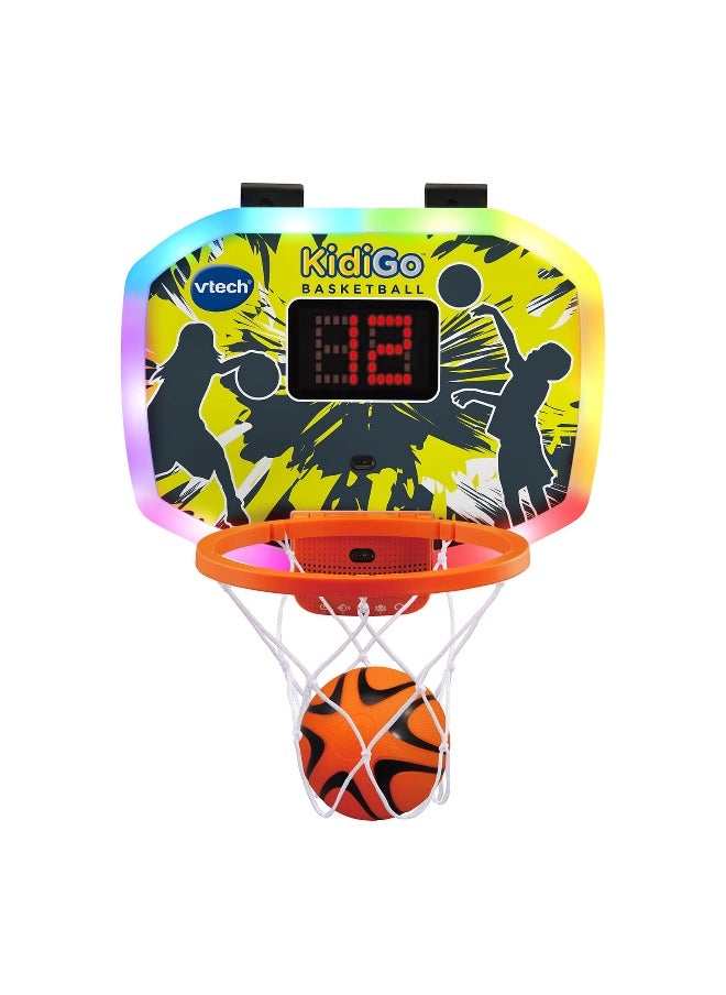 Vtech Kidigo Basketball Hoop Activity Set