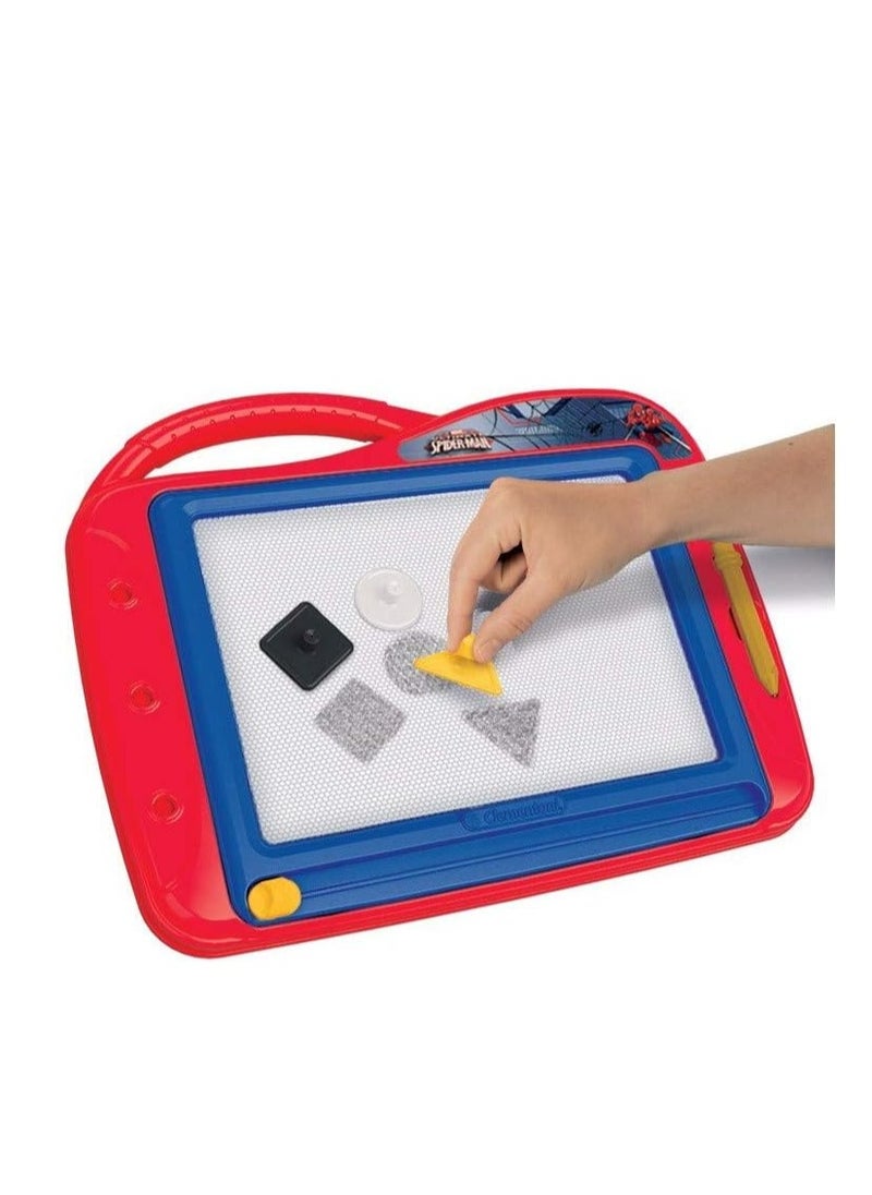 Magnetic Drawing Board Spiderman