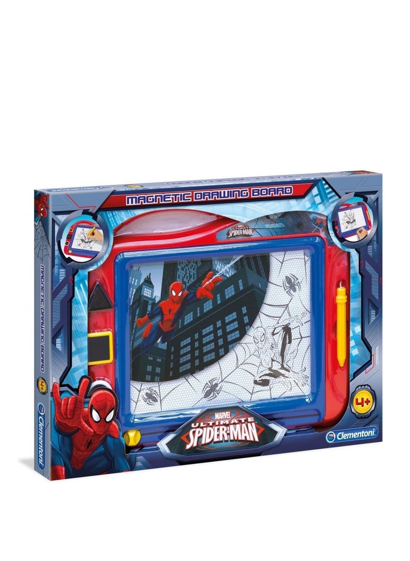 Magnetic Drawing Board Spiderman