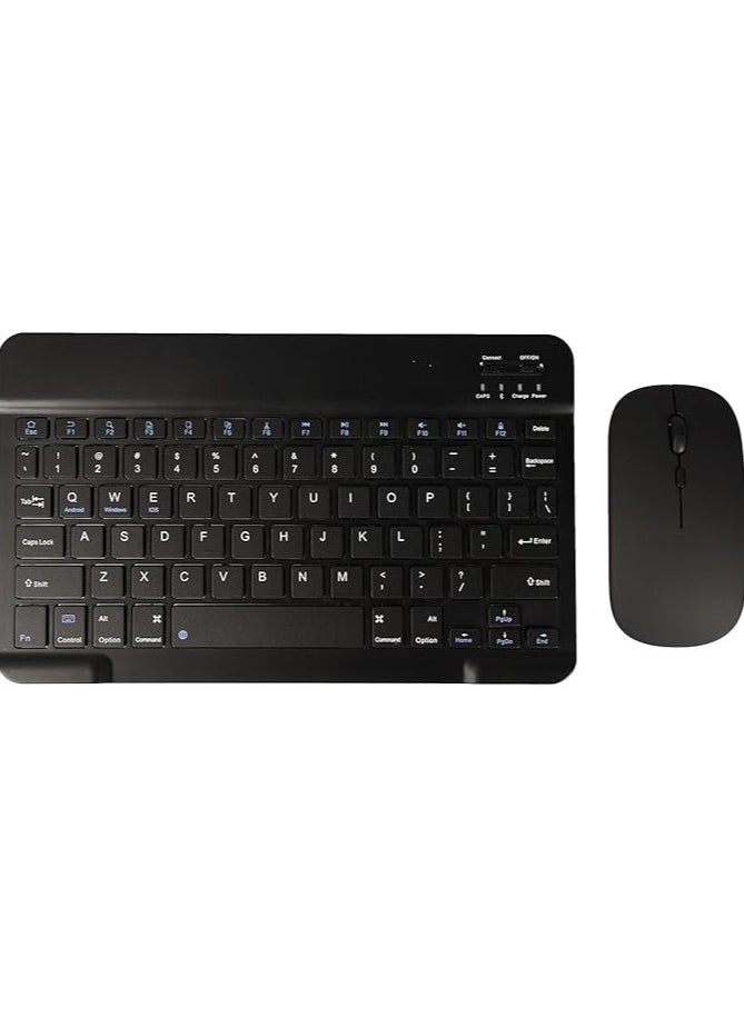 Wireless ultra-slim designed Keyboard Mouse Combo (78Keys), with all wide range of compatible for Windows, Linux, and Mac OSX for Mobile phones/PC/iPhone/ipad