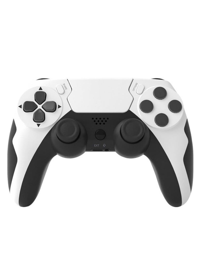 Wireless Controller Compatible with PS4/PS4 Slim/PS4 Pro, Anti-slip Bluetooth Joystick