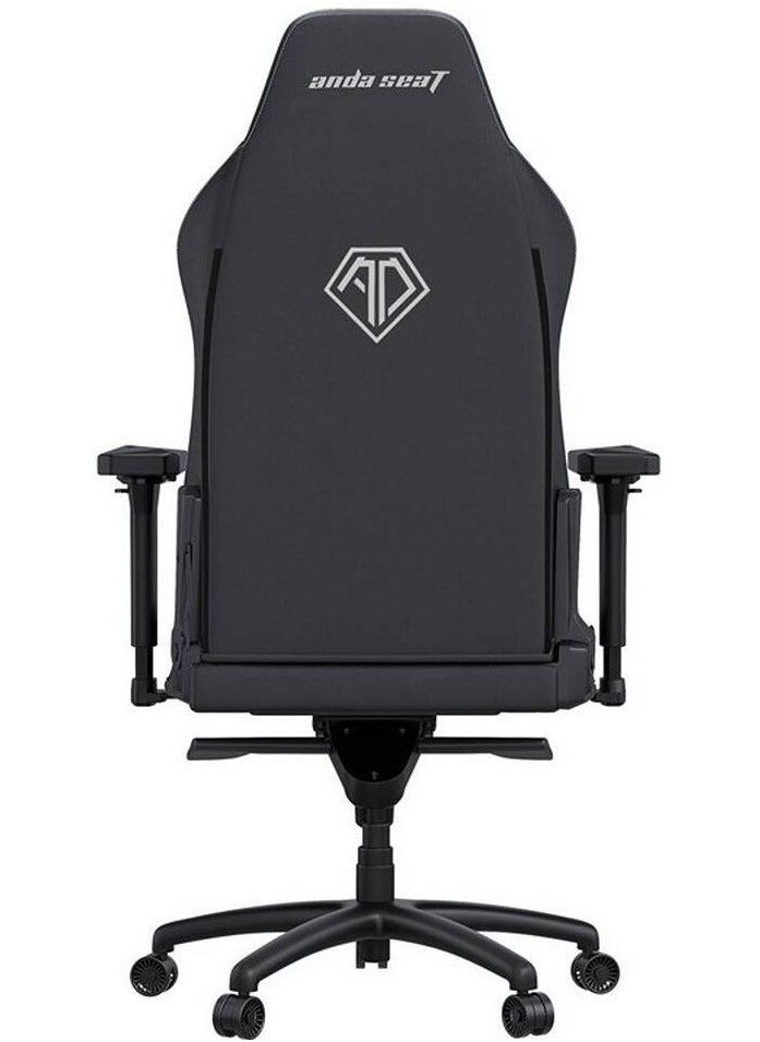 AndaSeat Phantom 3 Series Extra Large Gaming Chair, Stormy Black | AD18XL-52-B-PVC