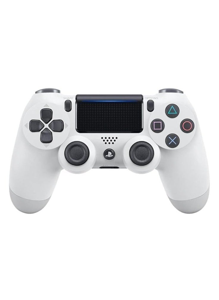 New Premium DualShock 4 Controller for PlayStation 4 – Sleek White Design