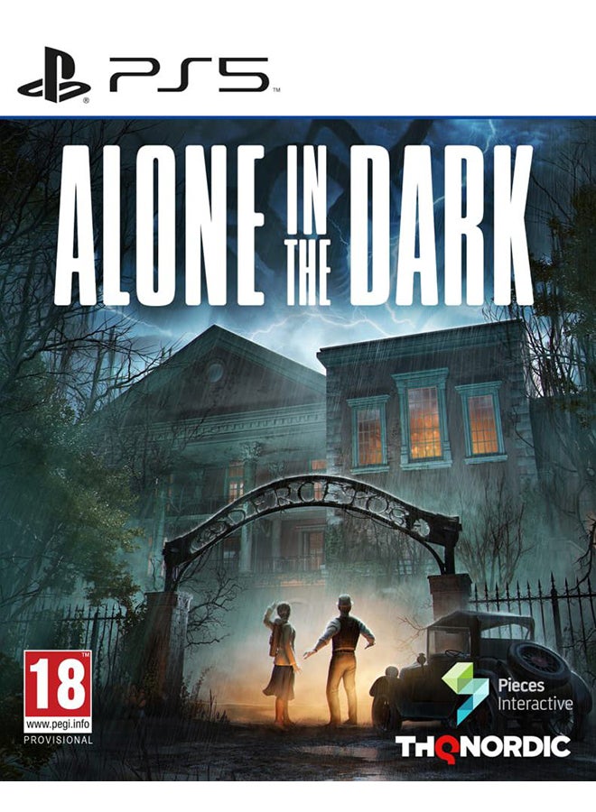 Alone in the Dark Standard Edition - PlayStation 5 (PS5)