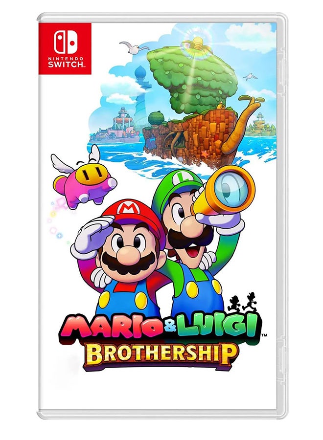 Mario & Luigi: Brothership - Nintendo Switch