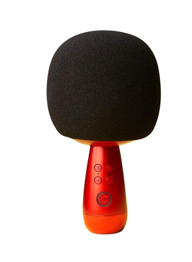 Portable Bluetooth Handheld Microphone G2 Red