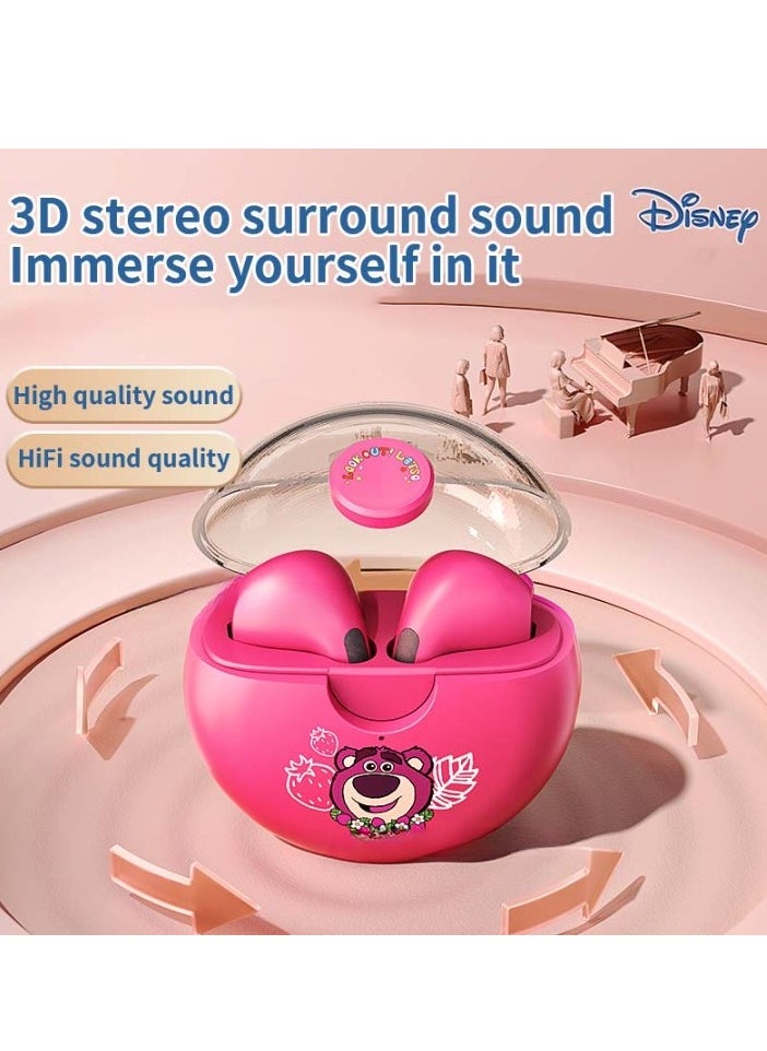 Q50 Wireless Bluetooth Earphones, Ergonomic Design HIFI Sound Headset, Long Endurance Smart Touch Headphone, Portable Comfortable In Ear Earbuds For Music, (1pc, Lotso)