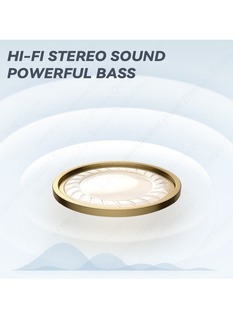 XT80 Bluetooth Earphones, Noise Reduction Wireless Earphones, Comfortable Waterproof Headsets With Mic, Durable Portable High Quality Earbuds For Listening Music, (Black)