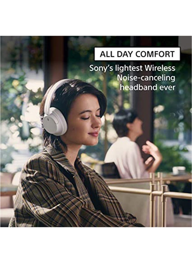 WH-CH720 Noise Cancelling Wireless Headphones Bluetooth Over The Ear With Mic For Phone Call Black