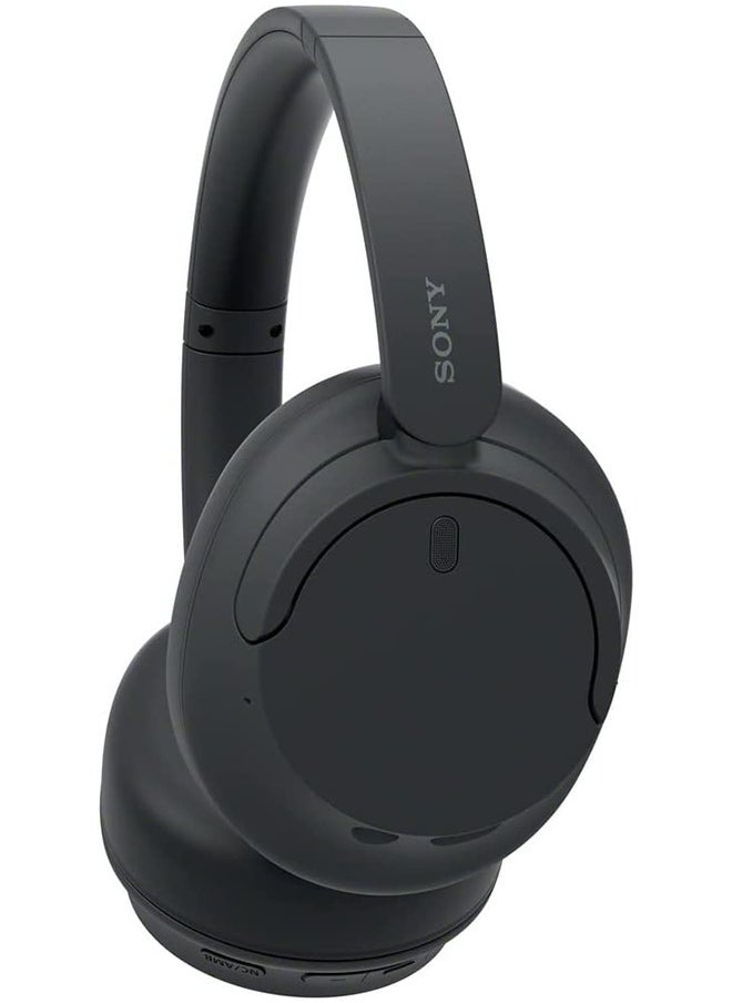 WH-CH720 Noise Cancelling Wireless Headphones Bluetooth Over The Ear With Mic For Phone Call Black