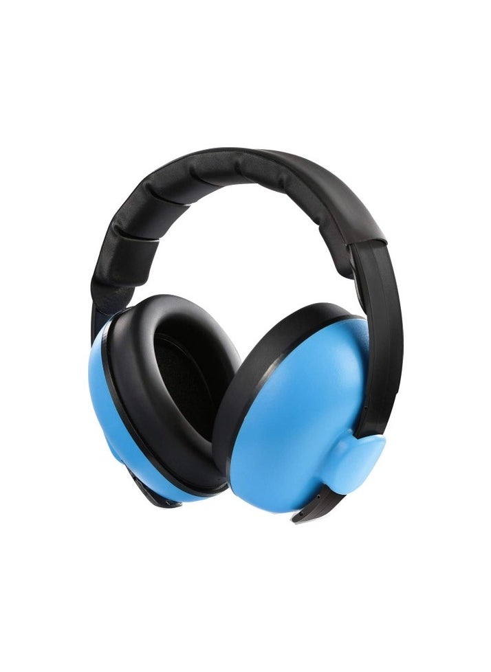 Baby Noise Anti-Headset-Blue Colour:Blue Size:41.5*32*11cm