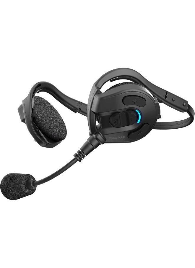 Expand Mesh Multi-Sport Mesh Intercom Communication Headset For Hiking, Climbing, Fishing, Hunting And More