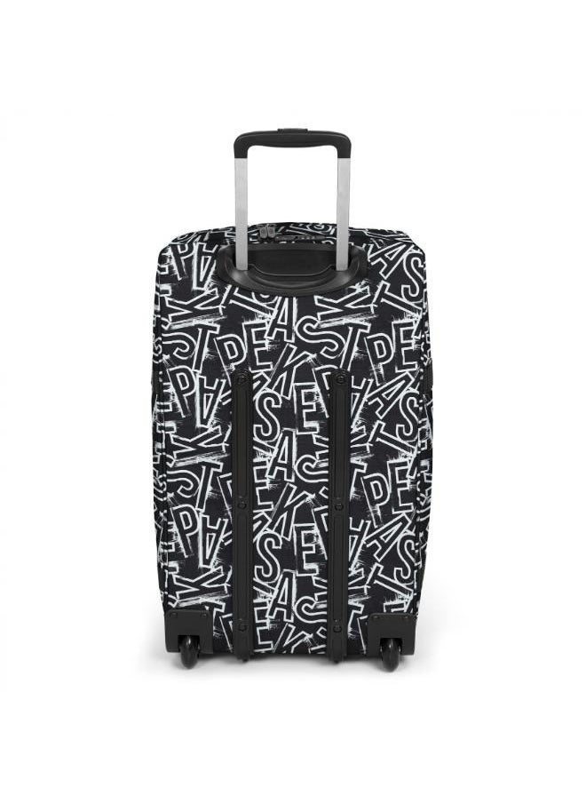 Eastpak Transit'R L Ep Lettersblack Large Soft Luggage