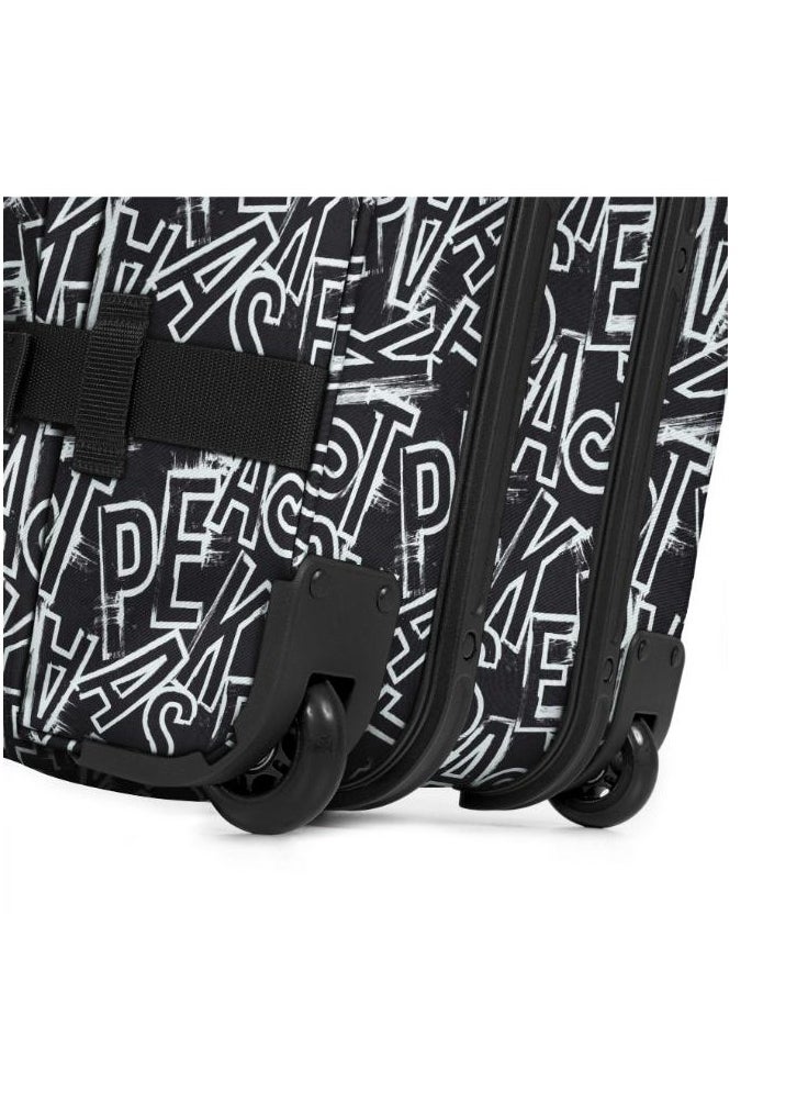 Eastpak Transit'R L Ep Lettersblack Large Soft Luggage