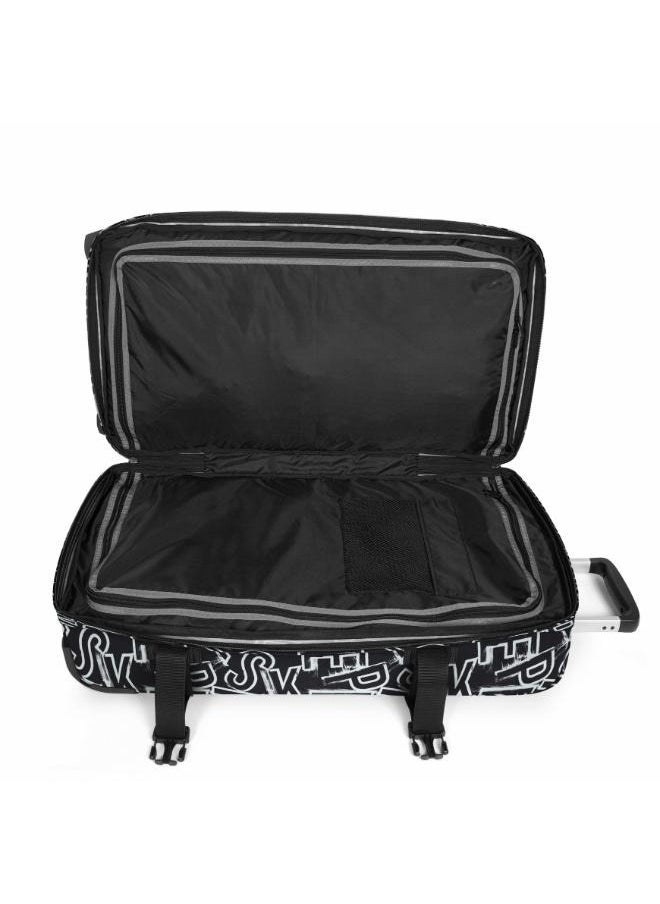 Eastpak Transit'R L Ep Lettersblack Large Soft Luggage