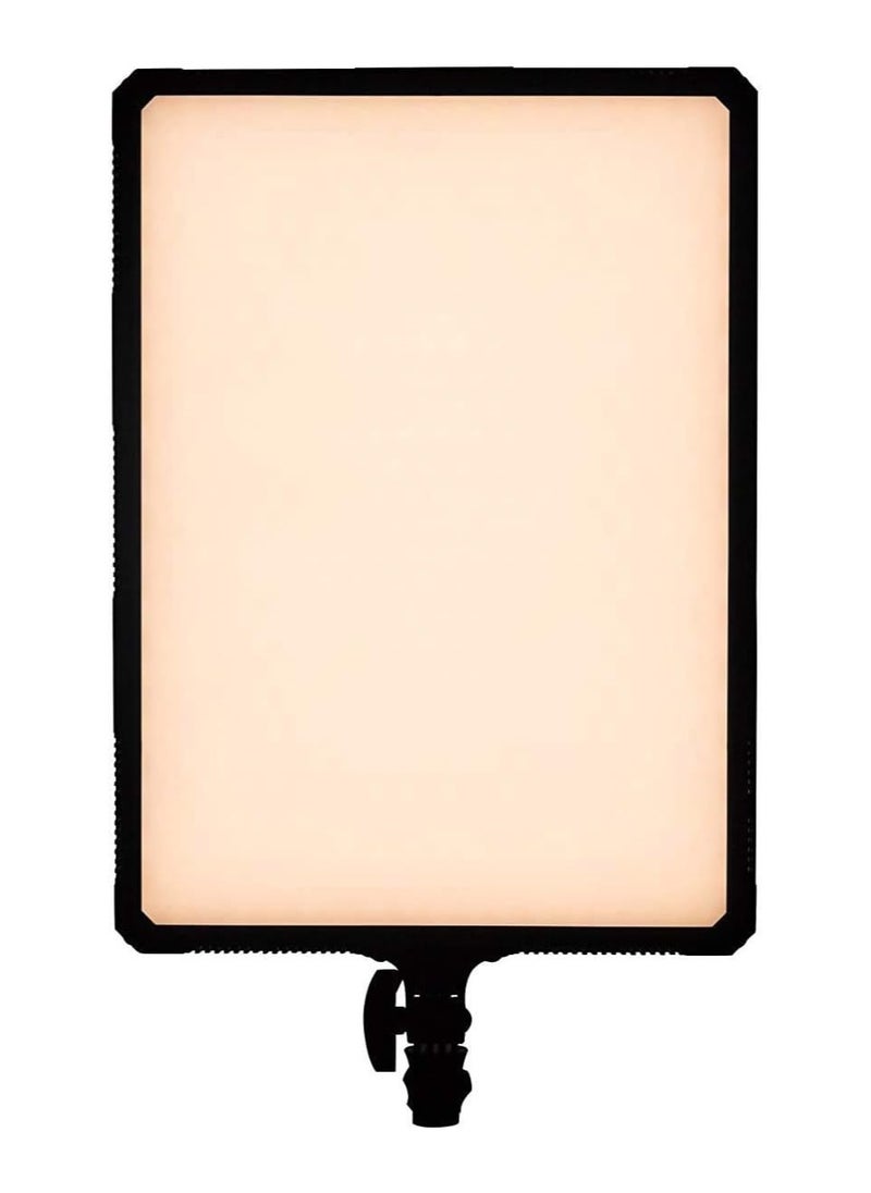 Compact 100B Bi-Color Slim Soft Light Studio LED Panel