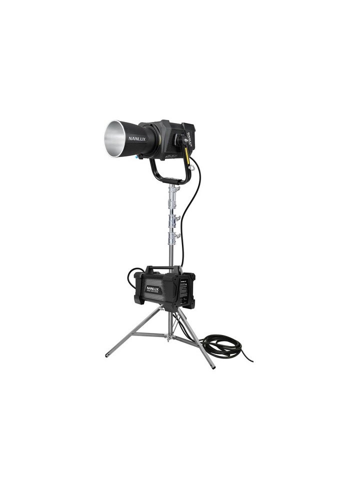 NANLUX Evoke 1200B Spot Light with Trolley Case -Evoke 1200B ST-KIT