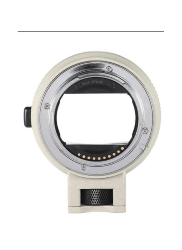 Auto Focus Adapter Ring For Canon EF EF-S Lens/Sony NEX E Mount 3/3N/5N/5R/7/A7/A7R/A7S/A5000/A5100/A6000