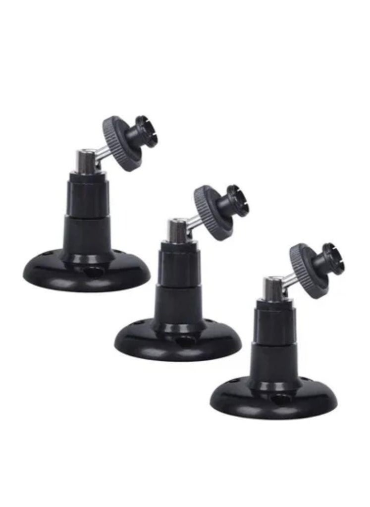 Pack Of 3 Mount Bracket For Blink XT Camera Security Camera