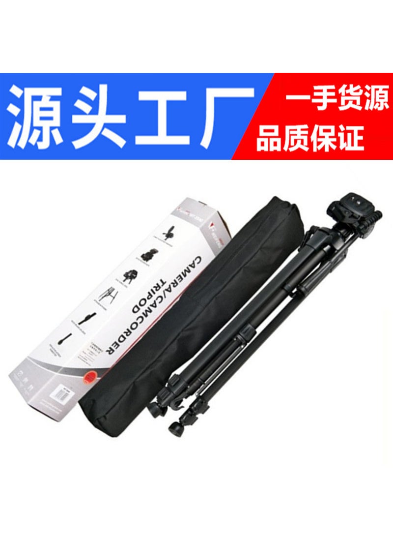 WT3520 Aluminum Lightweight Tripod for Cameras