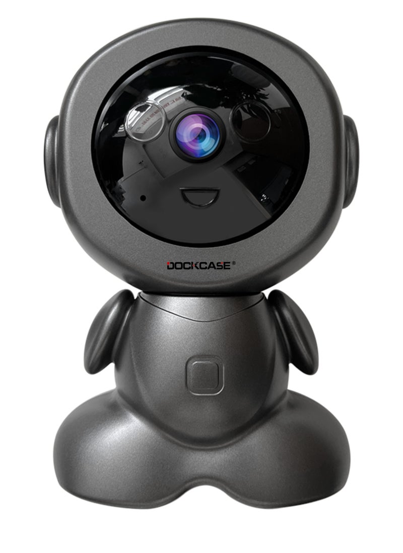 Smart 3.0MP Full HD, Home Security Wi-Fi Camera.