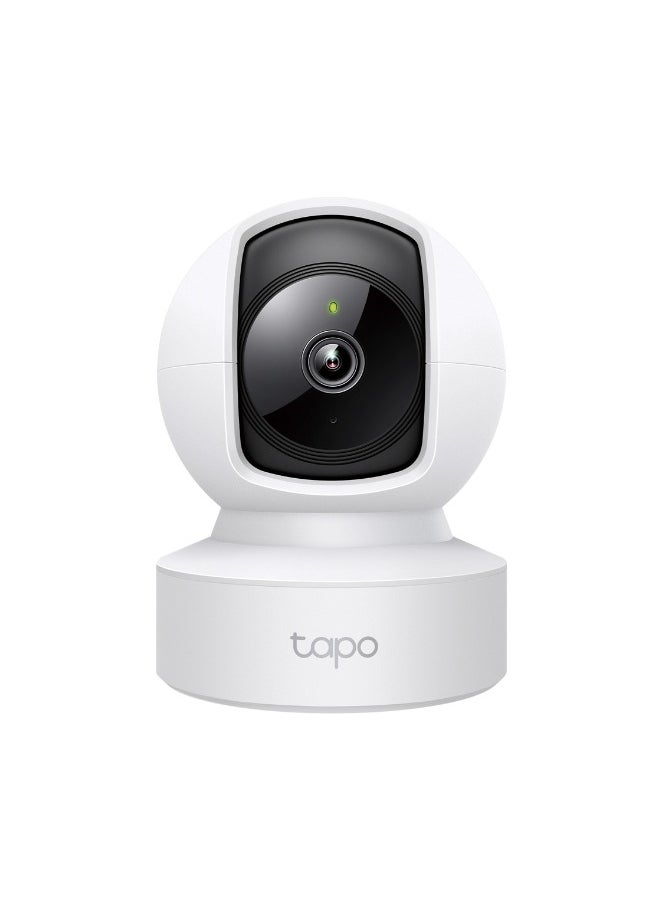 Tapo C202 1080P Wi Fi Ethernet Camera Indoor Surveillance Camera with Person Detection Two Way Audio Compatible with Alexa and Google Assistant for Baby Pets