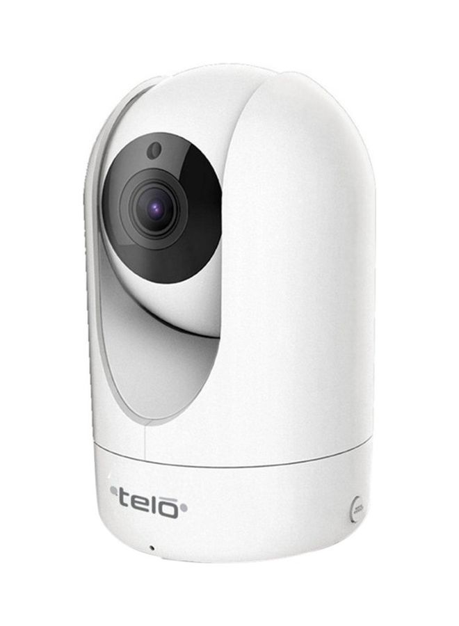 Cam Pro Vision 4MP 2K  Dual Band WiFi Indoor Camera White