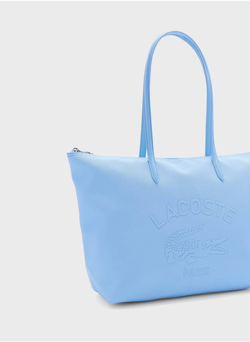 Concept Small Zipped Tote